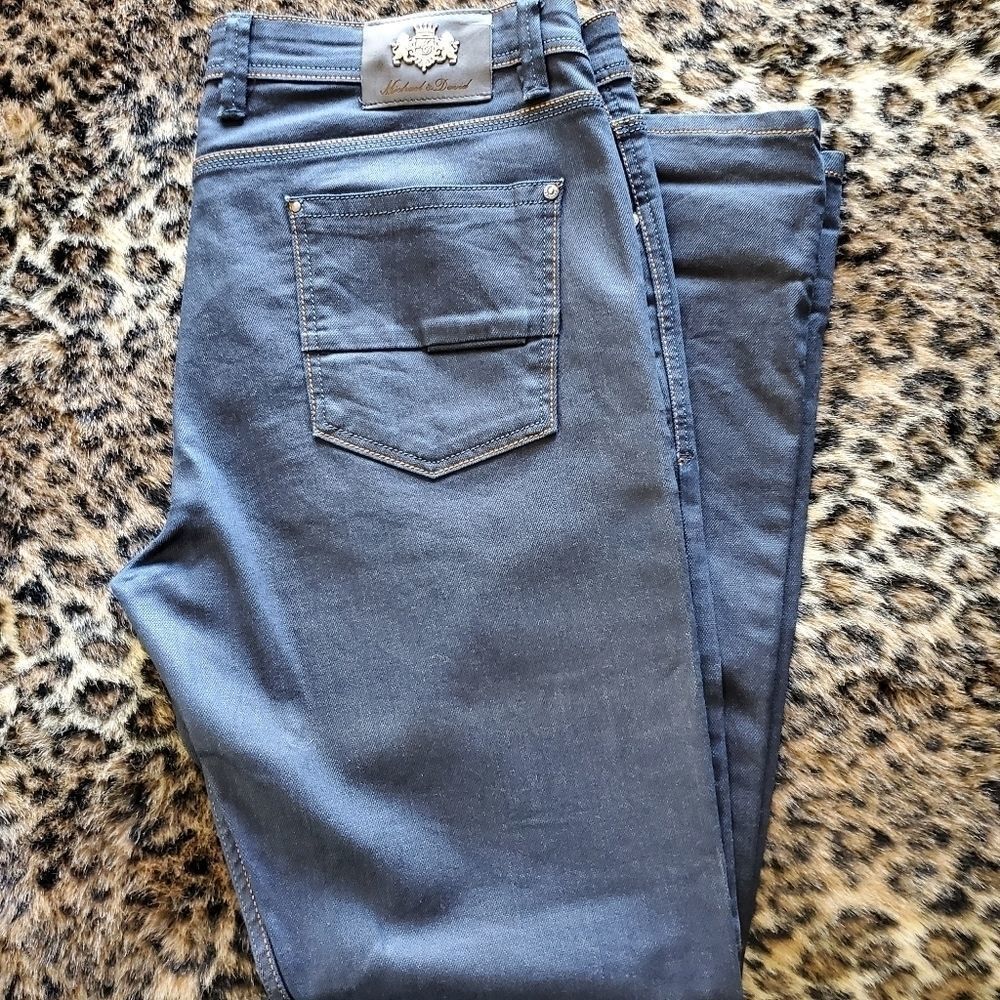 NWOT Michael & David Jeans